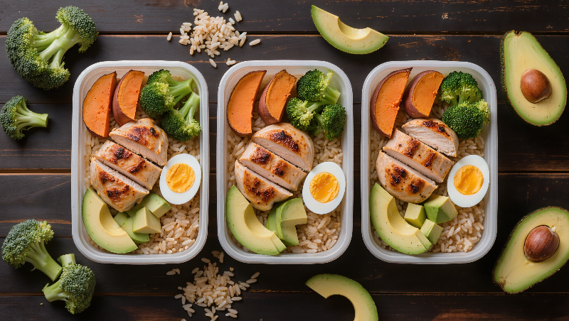 Warrior Bulk Meal Plan